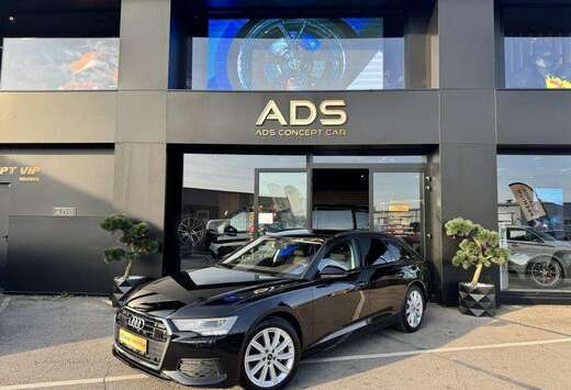 Audi Avant S-Tronic 2.0 TDI 204CV