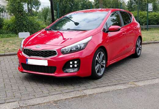 Kia Cee\'d 1.0 T-GDi GT Line ISG