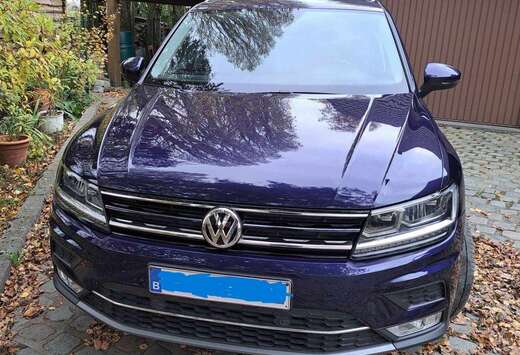 Volkswagen Tiguan 2.0 TDi SCR Comfortline BMT