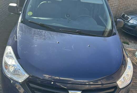 Dacia 1.5 dCi Prestige 7pl.