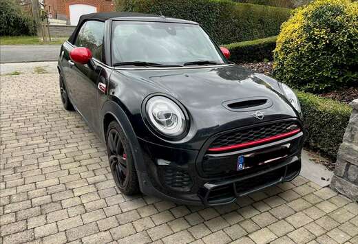 MINI Mini Cabriolet 2.0AS John Cooper Works