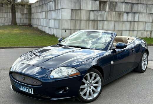 Jaguar Cabriolet 4.2i V8