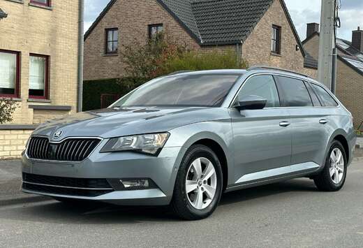 Skoda SW 1.6 CR TDi Ambition
