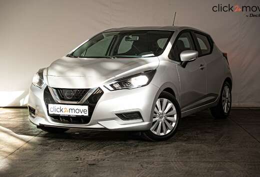 Nissan Micra 1.0 IG-T