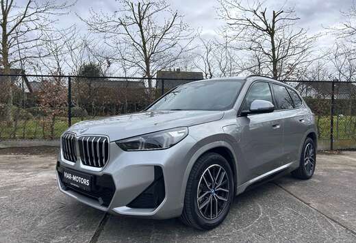 BMW X1 PHEV 1.5iA xDrive30e (240 kW)