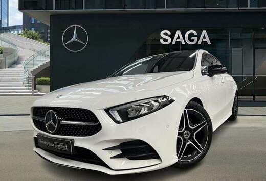 Mercedes-Benz AMG Pack Night Toit Pano
