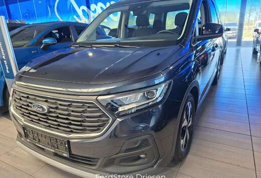 Ford 1.5 PHEV Titanium AUT