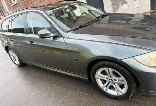BMW Touring d