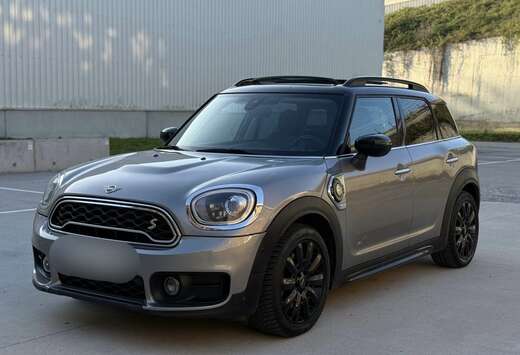 MINI HYBRIDE  OPENDAK  4x4  GEKEURD VOOR VERKOOP