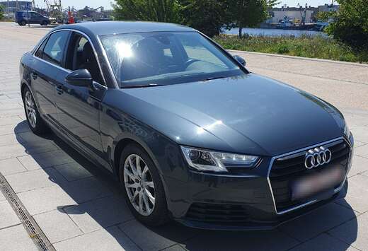 Audi A4 2.0 TDI ultra S tronic sport