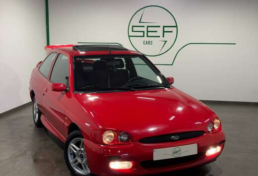 Ford ** RS 2000 ** KIT COSWORTH ** TRES BELLE VOITURE ...