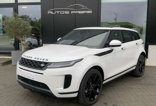 Land Rover Evoque P300e PHEV 4WD