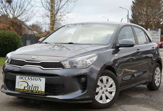 Kia 1.2i Navi Edition