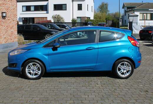 Ford 1.0 EcoBoost 76000km  Nieuwe staat