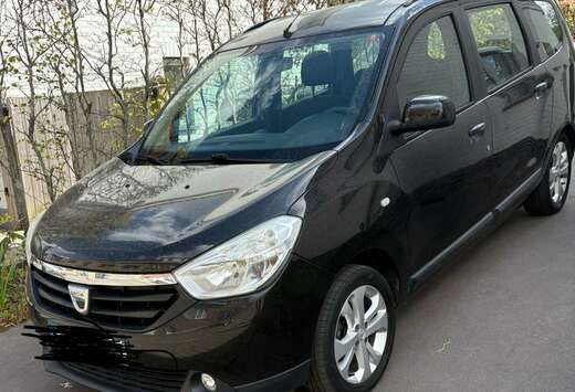 Dacia Lodgy 1.5 dCi Ambiance 5pl.