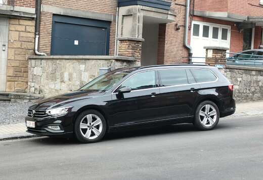 Volkswagen SW 2.0 TDi SCR Style Business DSG