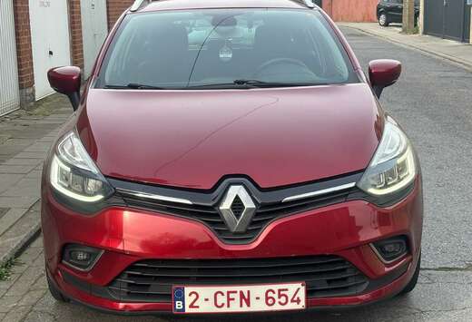 Renault 0.9 TCe Energy Limited 2017 90ch 140.000km