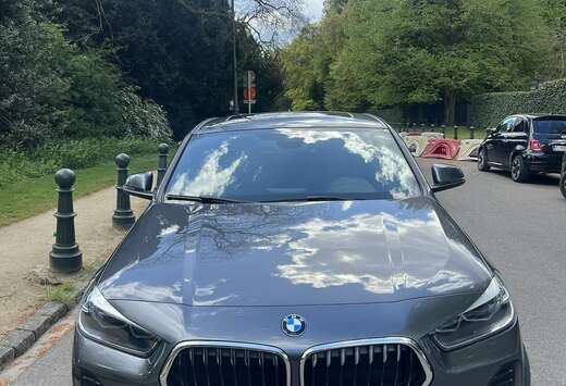 BMW 1.5iA sDrive18 OPF (EU6AP)