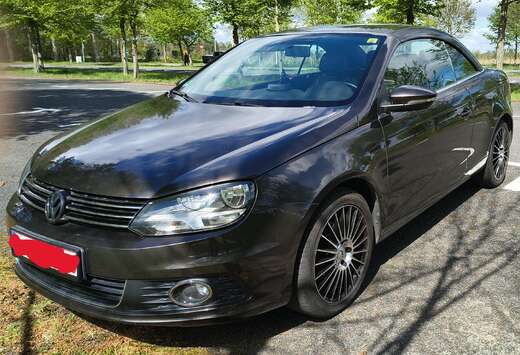 Volkswagen Eos 1.4 TSI BMT