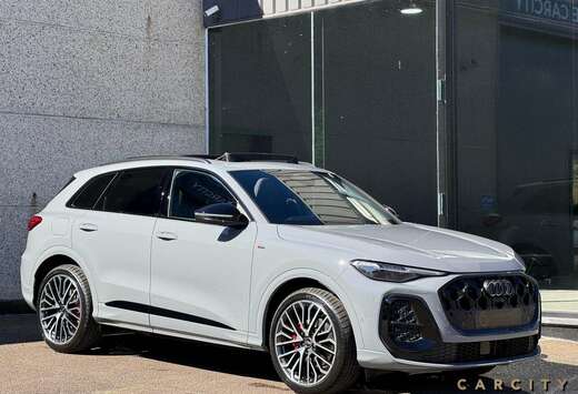 Audi Q5 2.0 TFSI Quattro S line 2026   NARDO GREY  LU ...