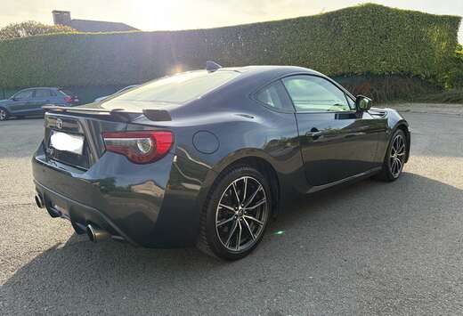 Toyota GT86 2.0i Boxer Sport