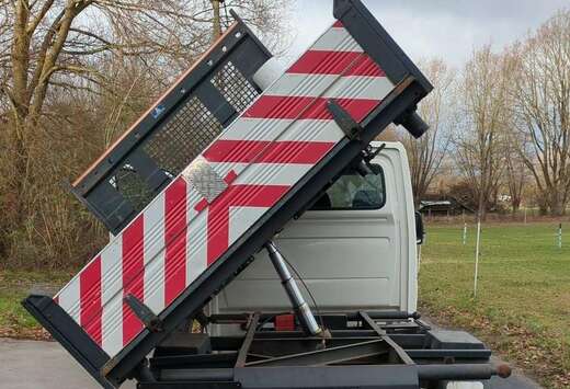 Volkswagen Crafter 35 TDI DPF