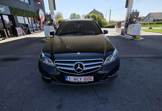 Mercedes-Benz BlueTEC