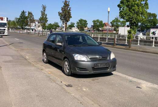 Toyota Corolla 1.4 Turbo D4D Linea Sol Pack