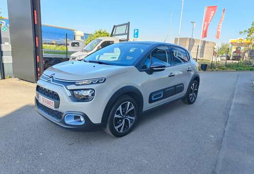 Citroen C3 1.2 PureTech ELLE