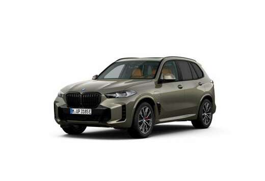 BMW Manhattan grey. Full spec, no compromises.