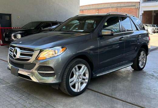 Mercedes-Benz FULLY LOADED-4MATIC-ONLY FOR EXPORT OUT ...