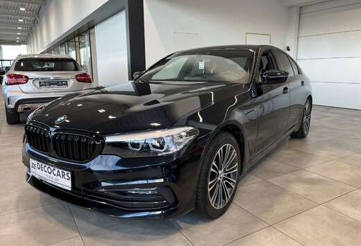 BMW Hybrid // Carplay - Navi - Leder //