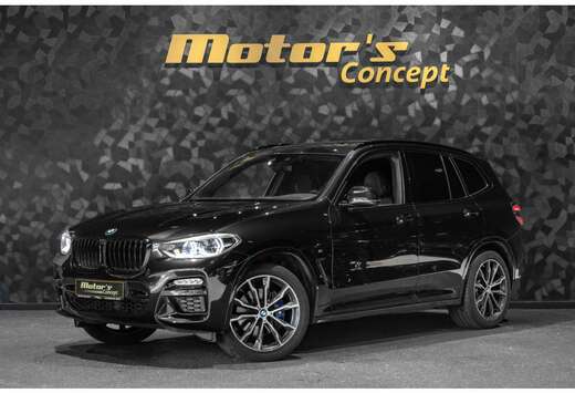 BMW 40 i X-Drive