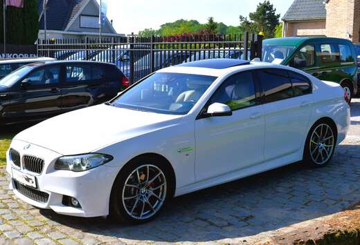 BMW d/M SPORT/FULL OPTIE/LCI/GARANTIE