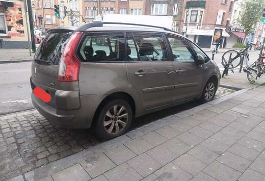 Citroen VTi 120 Attraction
