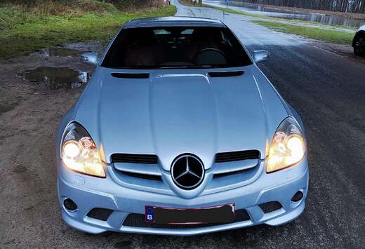 Mercedes-Benz SLK 200 Kompressor