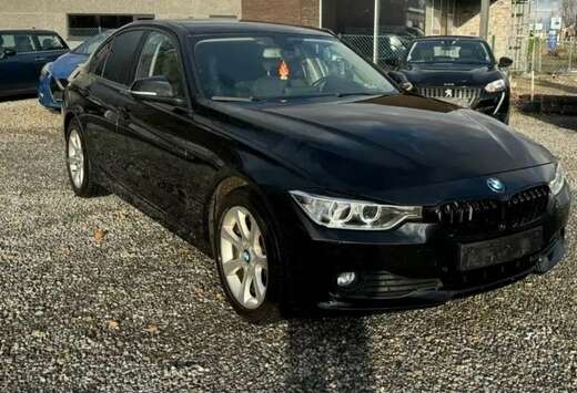BMW 318 d