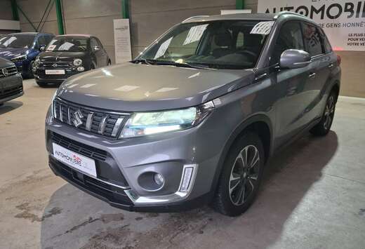 Suzuki Vitara 1.4 T 48V Hybrid 4WD GLX Pano,Caméra,G ...