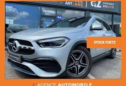 Mercedes-Benz 4Matic 8GDCT AMG Line jusqu\'à 48 mois ...