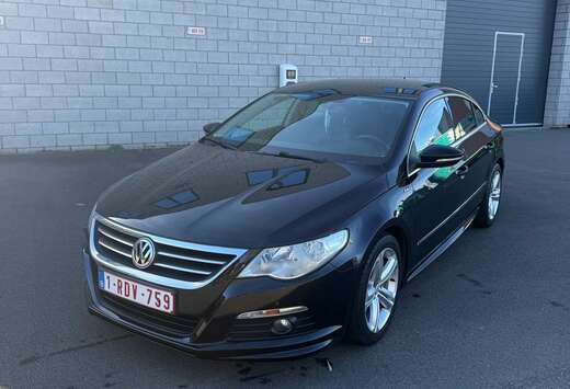 Volkswagen 2.0 CR TDi DSG