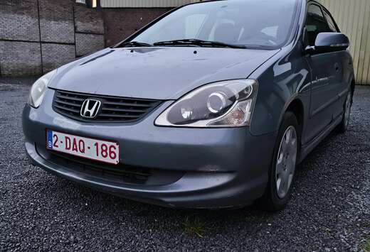 Honda 1.7 CTDi Yumè