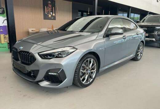 BMW iA Gran Coupé M-Pack