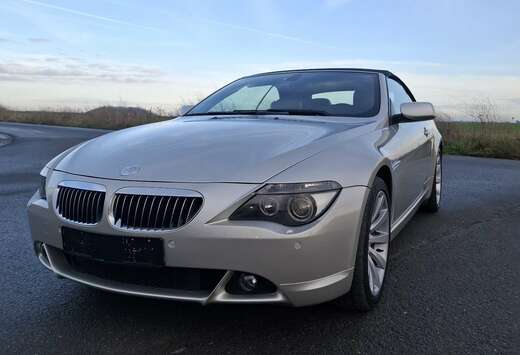 BMW Cabriolet 650iA