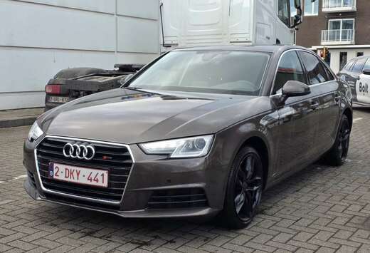 Audi Avant 1.4 TFSI Design S tronic