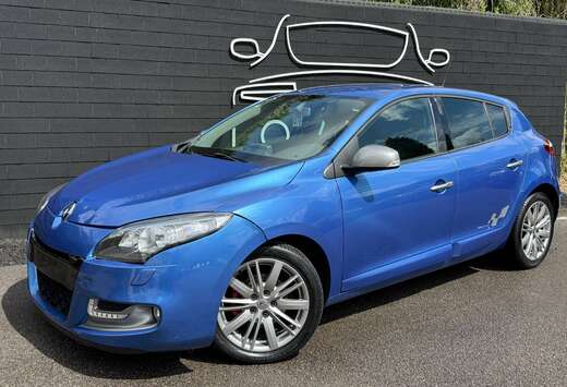 Renault 1.6 dCi GT-Line NAVI+CUIR+AIRCO