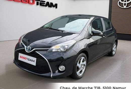 Toyota Comfort