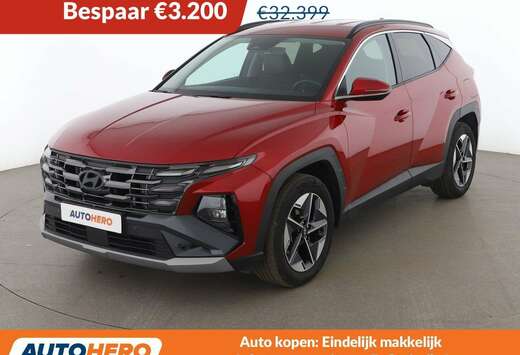 Hyundai 1.6 T-GDI Mild-Hybrid Trend