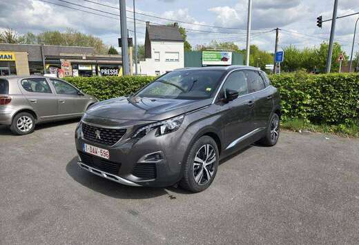 Peugeot 3008 1.5 BlueHDi GT Line - Low Cons. (EU6.2)