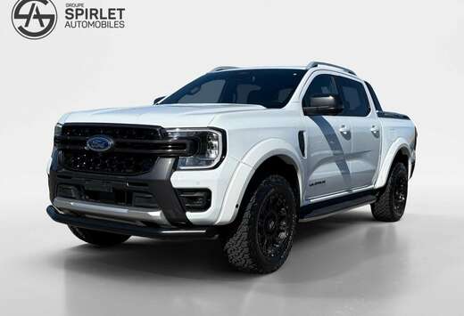 Ford 3.0 D EcoBlue e-4WD Wildtrak