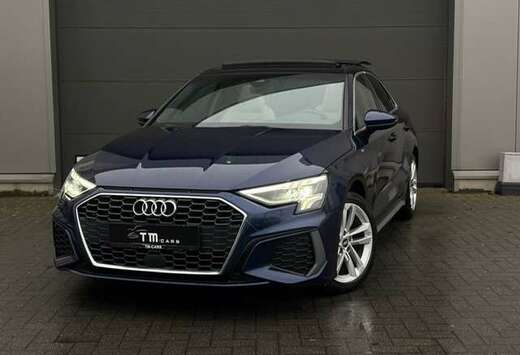 Audi S-LINE/PANO DAK/CAMERA/ADAPTIEVE CRUISE CONTROLE